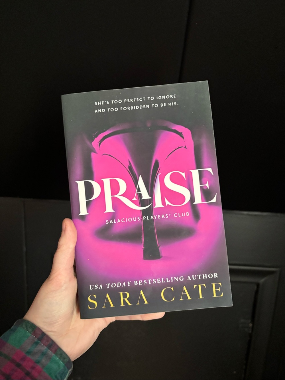 Praise by Sara Cate